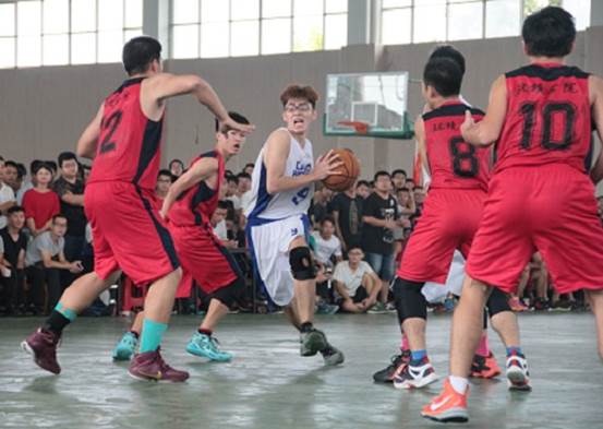 比赛现场（三）